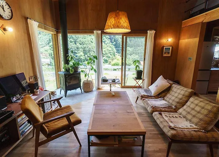 Mitake House ー青梅 御岳ハウスー