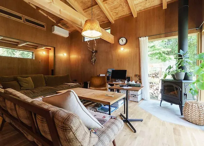 Mitake House ー青梅 御岳ハウスー
