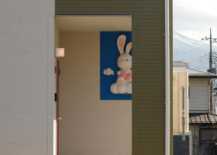 貸別荘 ウサギの郷 Bunny Villa